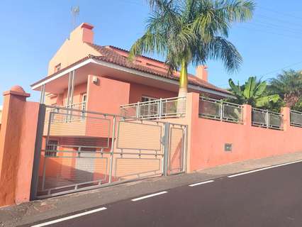 Villa en venta en Tacoronte zona Mesa del Mar - Guayonje
