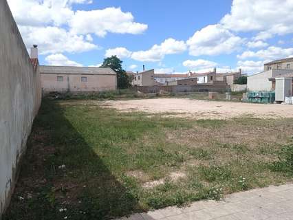 Parcela urbana en venta en Alpera