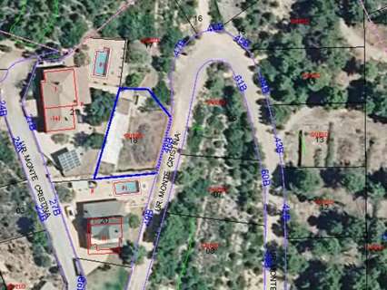 Parcela urbana en venta en Borriol