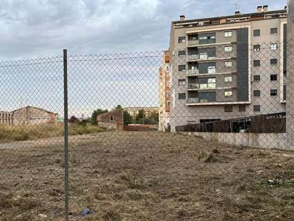 Parcela urbana en venta en Villarreal/Vila-real