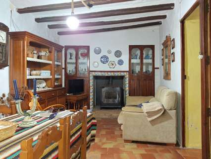 Casa en venta en Vilafamés rebajada