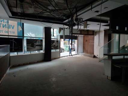 Local comercial en venta en Castellón de la Plana