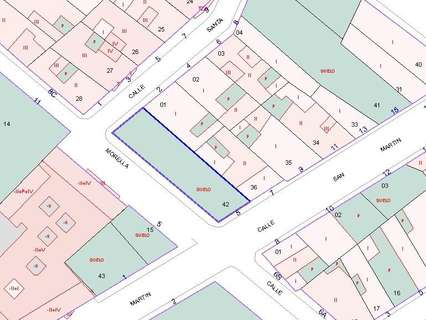 Parcela urbana en venta en Almazora/Almassora