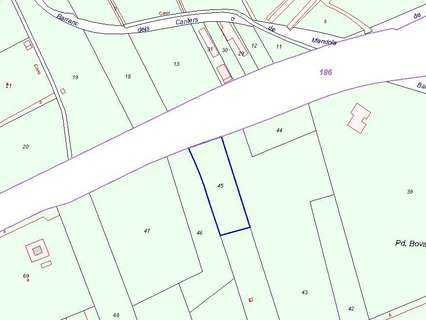 Parcela rústica en venta en Castellón de la Plana