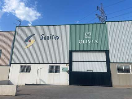 Nave industrial en alquiler en Almazora/Almassora