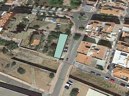 Parcela urbana en venta en Oropesa del Mar