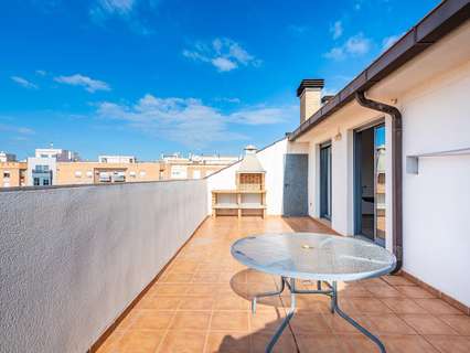 Ático dúplex en venta en Almazora/Almassora