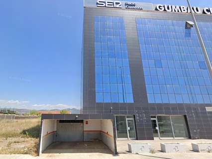 Plaza de parking en venta en Castellón de la Plana