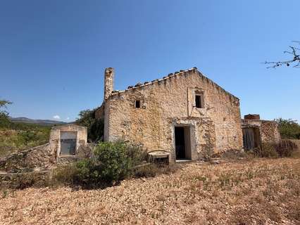 Parcela rústica en venta en Sierra Engarcerán