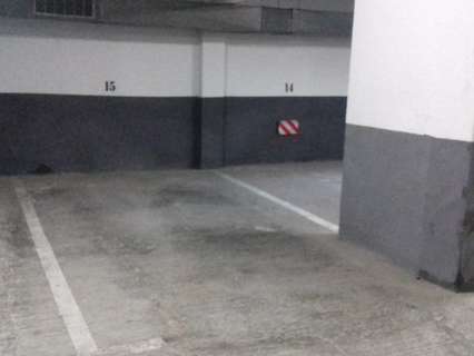 Plaza de parking en venta en Olesa de Montserrat, rebajada