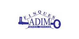 logo Inmobiliaria Finques Adim