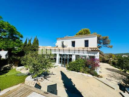 Casa rústica en venta en Benissa