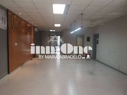 Local comercial en alquiler en Paterna