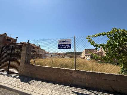 Parcela urbana en venta en Chelva