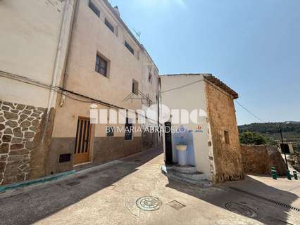 Casa en venta en Chelva zona CHELVA/COMARCA LOS SERRANOS rebajada
