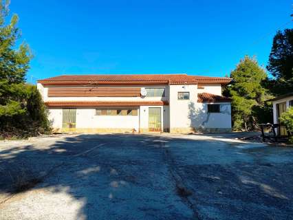 Nave industrial en venta en Chelva zona CHELVA/COMARCA LOS SERRANOS rebajada