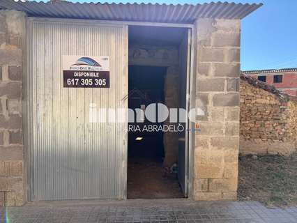 Nave industrial en venta en Aras de los Olmos