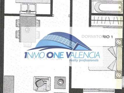Piso en alquiler en Valencia