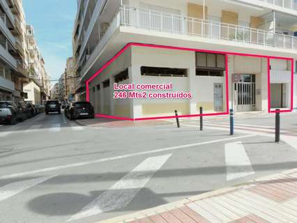 Local comercial en venta en Santa Pola rebajado