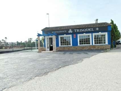 Local comercial en alquiler en Elche/Elx