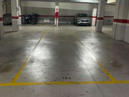 Plaza de parking en venta en Elche/Elx rebajada