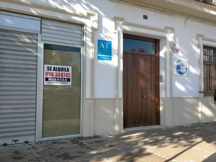Local comercial en alquiler en Jerez de la Frontera