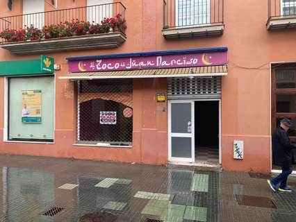 Local comercial en alquiler en El Puerto de Santa María