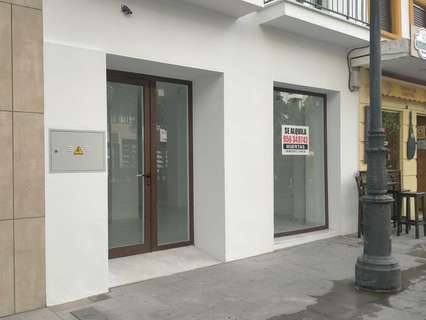 Local comercial en alquiler en Jerez de la Frontera rebajado