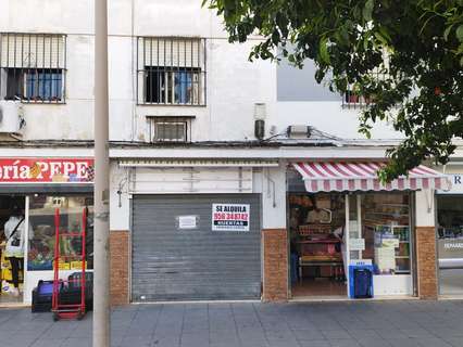 Local comercial en alquiler en Jerez de la Frontera