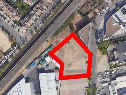 Parcela industrial en venta en Jerez de la Frontera