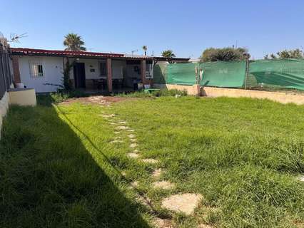 Parcela rústica en venta en Rota