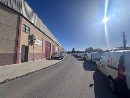 Nave industrial en venta en Jerez de la Frontera