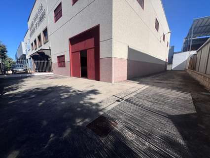 Nave industrial en alquiler en Jerez de la Frontera