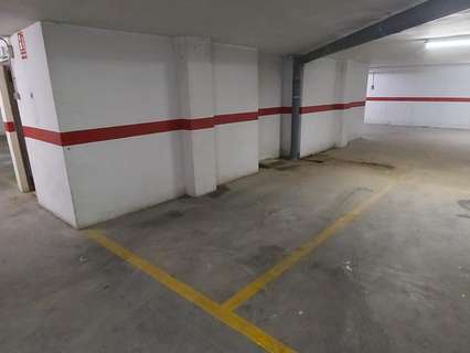 Plaza de parking en venta en Sagunto/Sagunt