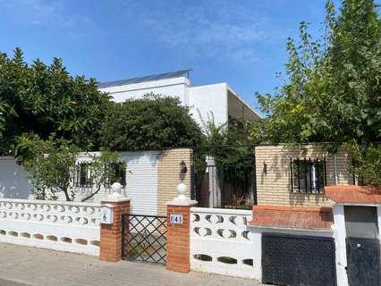 Chalet en venta en Sagunto/Sagunt rebajado