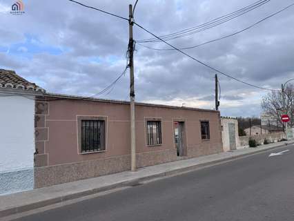 Parcela rústica en venta en Utebo