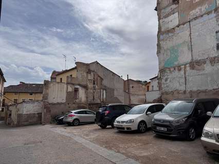 Parcela rústica en venta en Calatayud