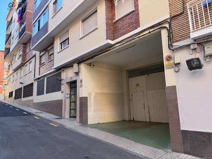 Plaza de parking en venta en Zaragoza