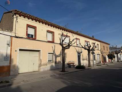 Planta baja en venta en Zuera