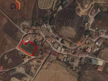 Parcela urbana en venta en Angüés