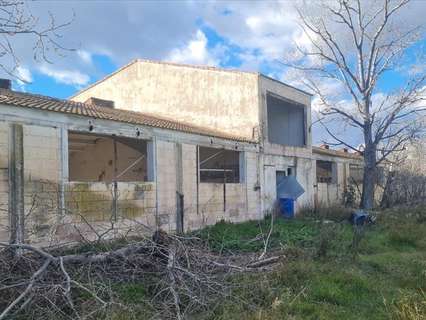 Parcela rústica en venta en Tauste