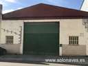 Nave industrial en venta en La Puebla de Alfindén