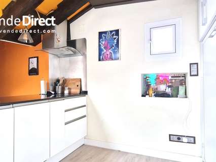 Piso en venta en Madrid rebajado