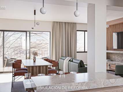 Piso en venta en Madrid rebajado