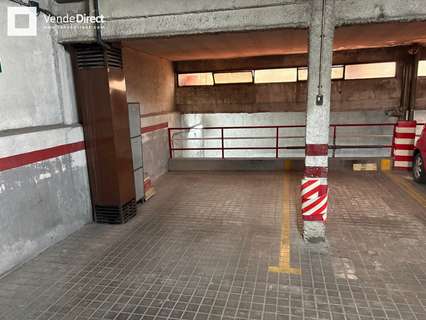 Plaza de parking en venta en Madrid rebajada