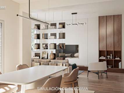 Piso en venta en Madrid rebajado