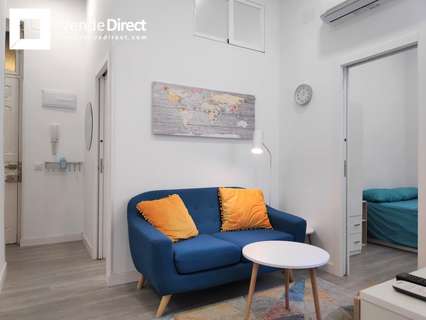 Piso en alquiler en Madrid