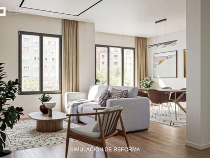 Piso en venta en Madrid rebajado