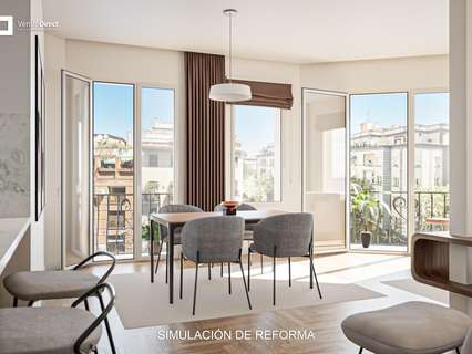 Piso en venta en Madrid rebajado