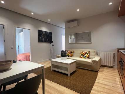 Piso en alquiler en Madrid rebajado